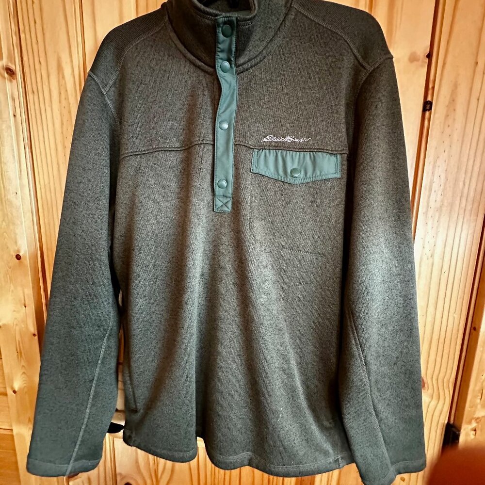 Men's pullover